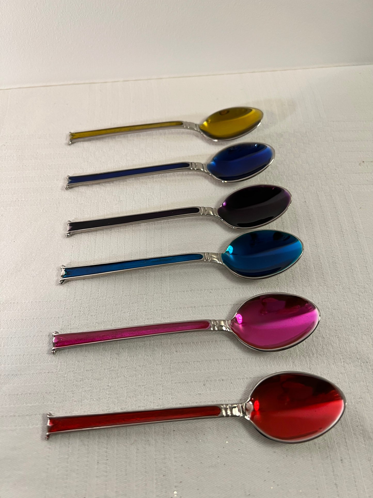 RAINBOW SPOON - Petites cuillères B&Inside
