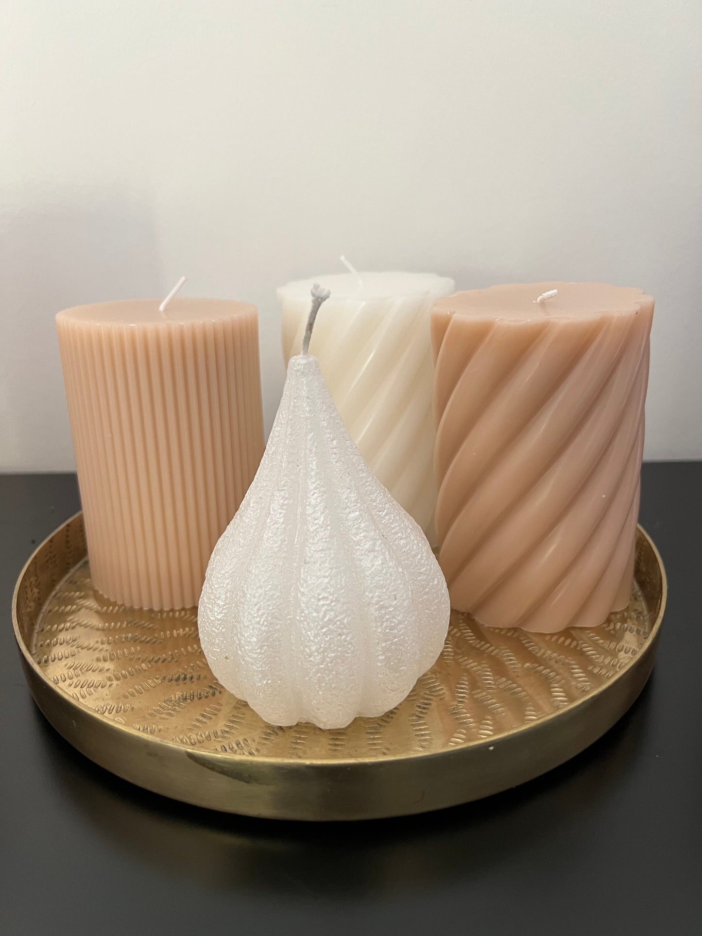 REVEUSE - Bougie trié nude B&Inside