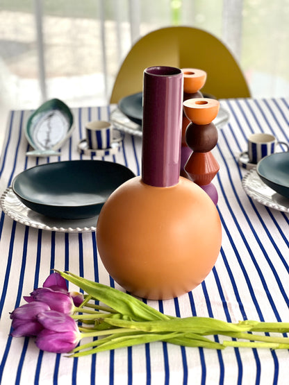 Vase rond  COOPER  en céramique