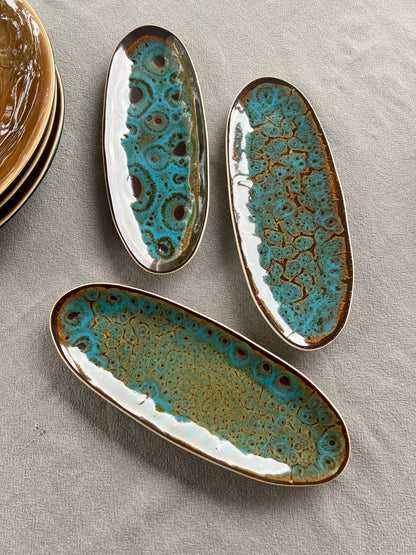 Coupelle en céramique du Portugal, 3 motifs au choix