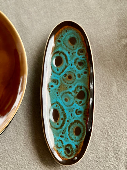 Coupelle en céramique du Portugal, 3 motifs au choix