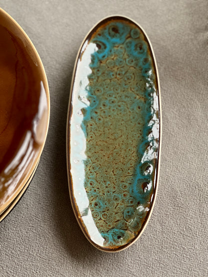 Coupelle en céramique du Portugal, 3 motifs au choix