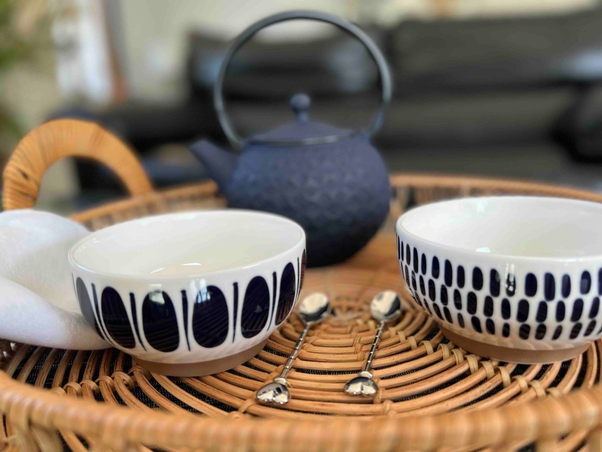 Bol en faïence PAROS - B&Inside