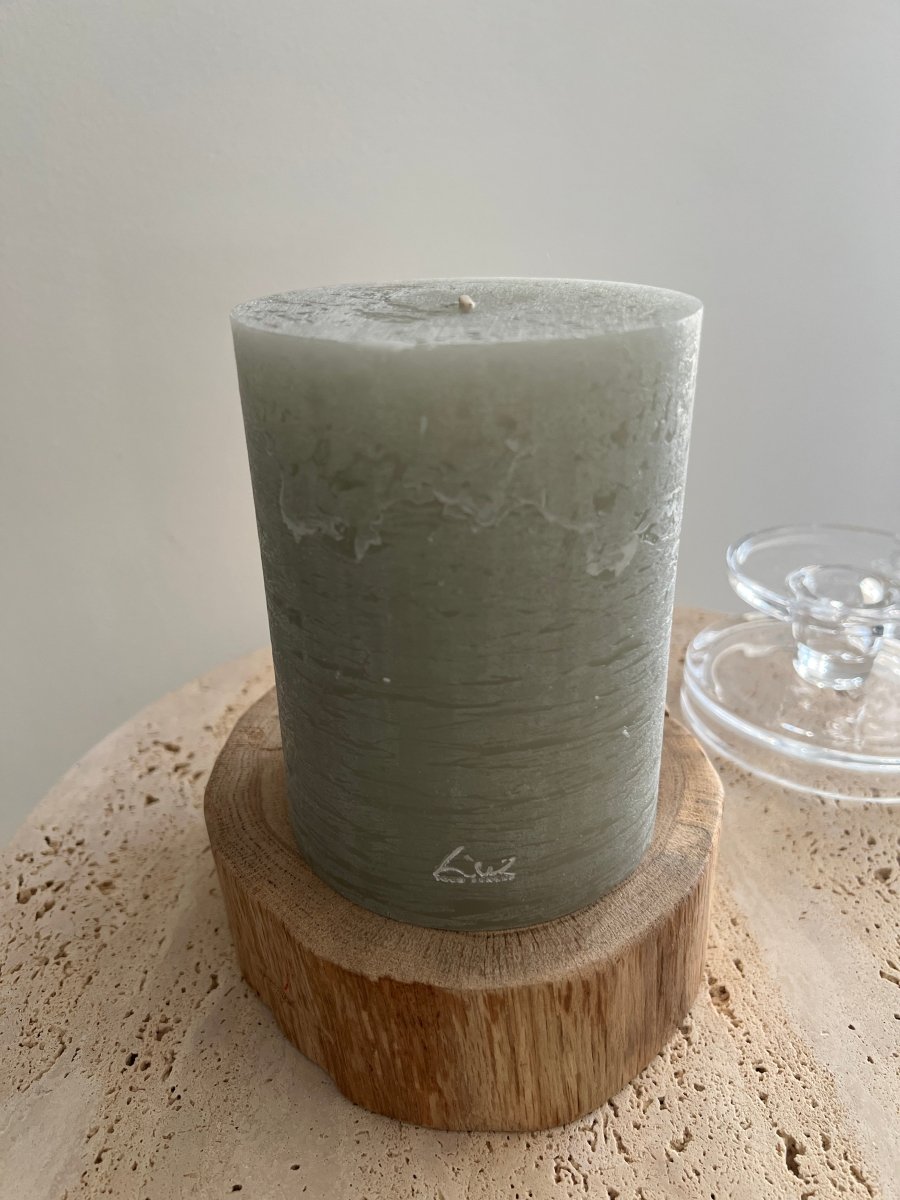 Bougie Eucalyptus Luz Your Senses - B&Inside