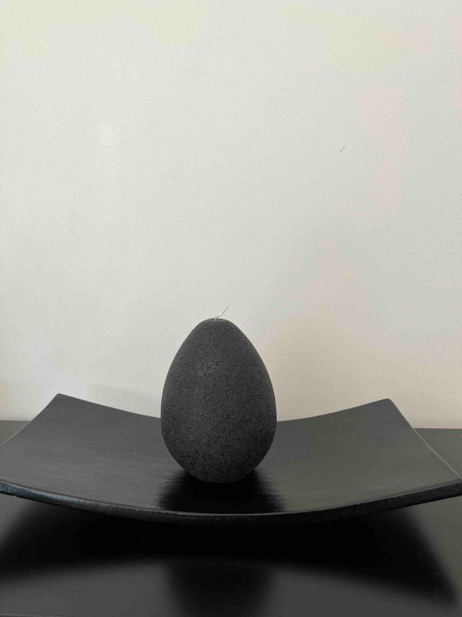 Bougie Luz Your Senses - Grande bougie oeuf - B&Inside