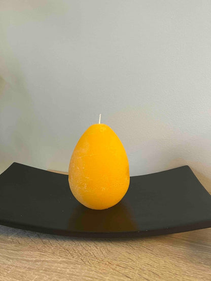 Bougie Luz Your Senses - Grande bougie oeuf - B&Inside