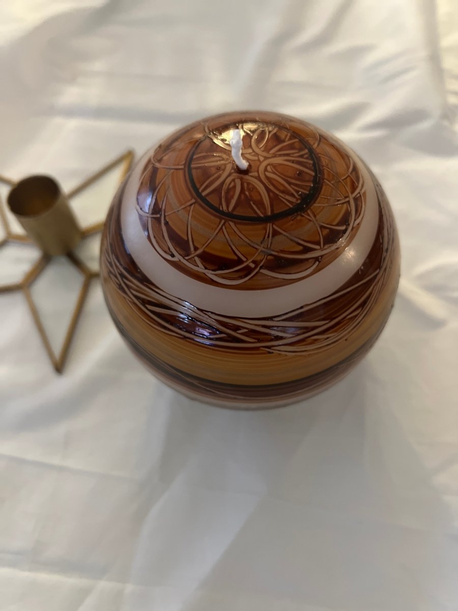 Bougie Ronde Hyperion - B&Inside