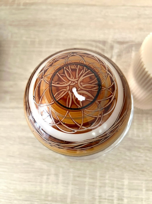 Bougie Ronde Hyperion - B&Inside