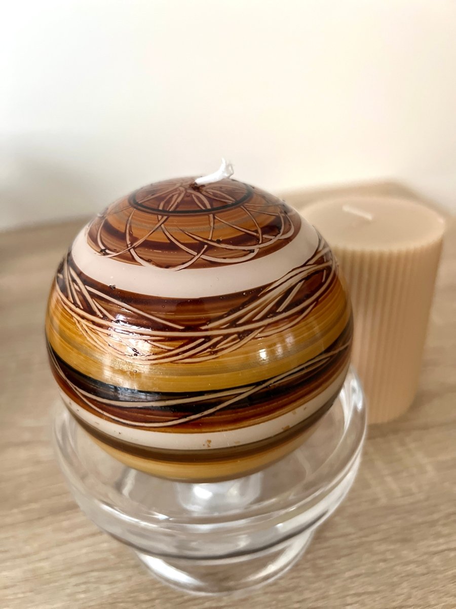 Bougie Ronde Hyperion - B&Inside