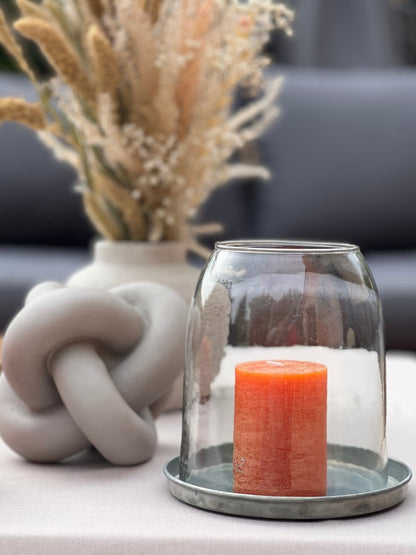 Bougies Luz Your Senses - Orange - B&Inside