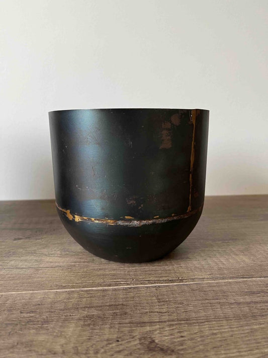 Cache - pot en métal - HIRANO - B&Inside