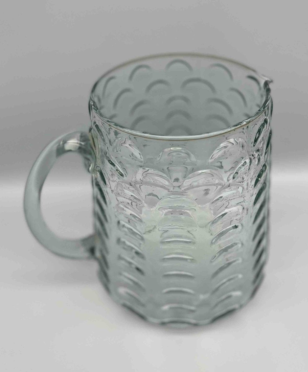 Carafe en verre OLIVETTE Design élégant - B&Inside