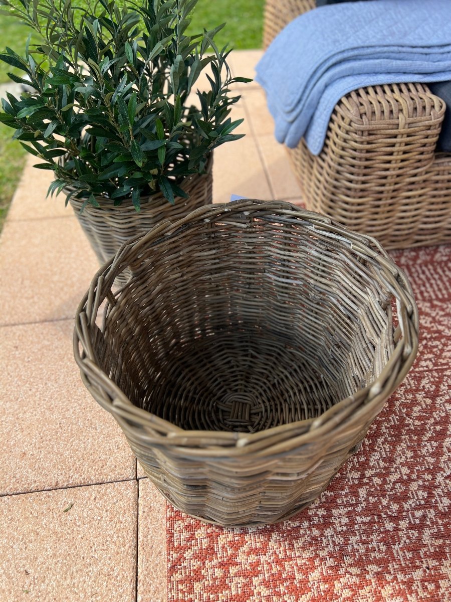 COCO - Paniers en osier - B&Inside