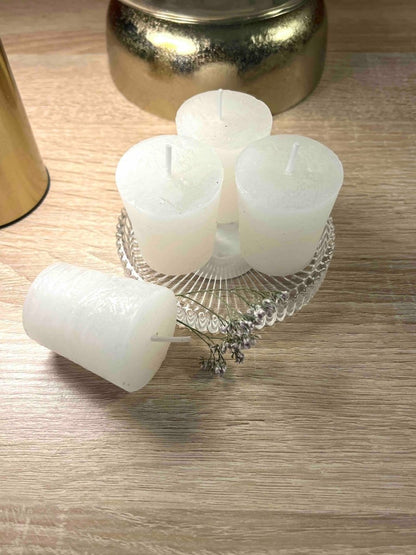 Coffret de 4 Mini bougies PASSION - B&Inside