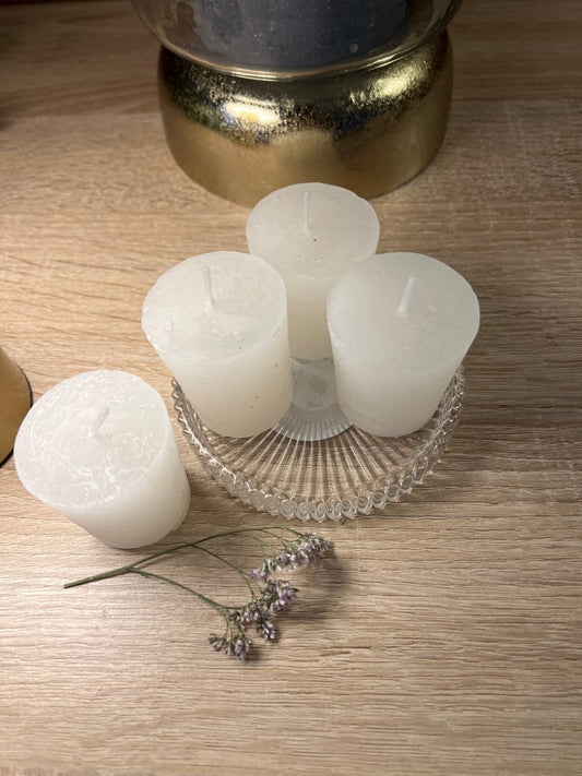 Coffret de 4 Mini bougies PASSION - B&Inside