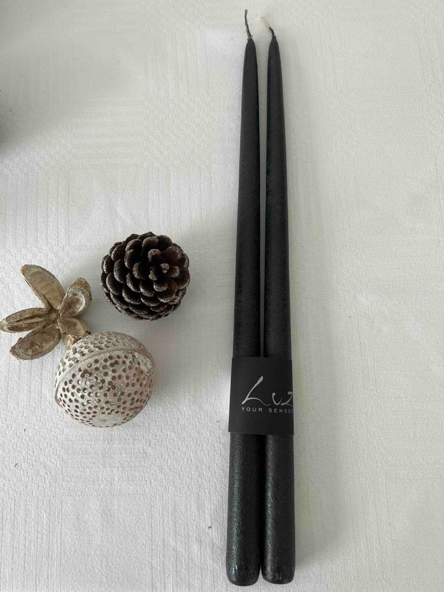 Collection de Paires de bougies de table - Luz Your Senses - B&Inside