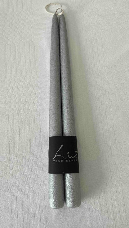 Collection de Paires de bougies de table - Luz Your Senses - B&Inside