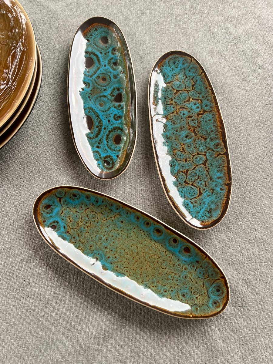Coupelle en céramique du Portugal, 3 motifs au choix - B&Inside