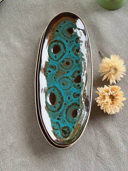 Coupelle en céramique du Portugal, 3 motifs au choix - B&Inside