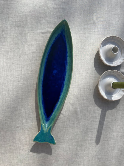 DORI - Plat Atlantic blue - B&Inside
