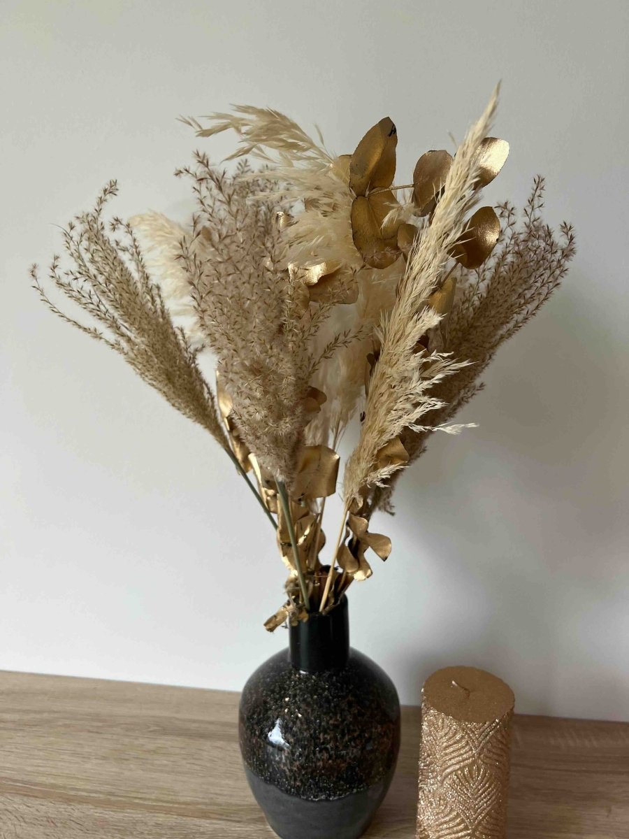 FLEURS DE PEPITES - Bouquet de fleurs séchées - B&Inside