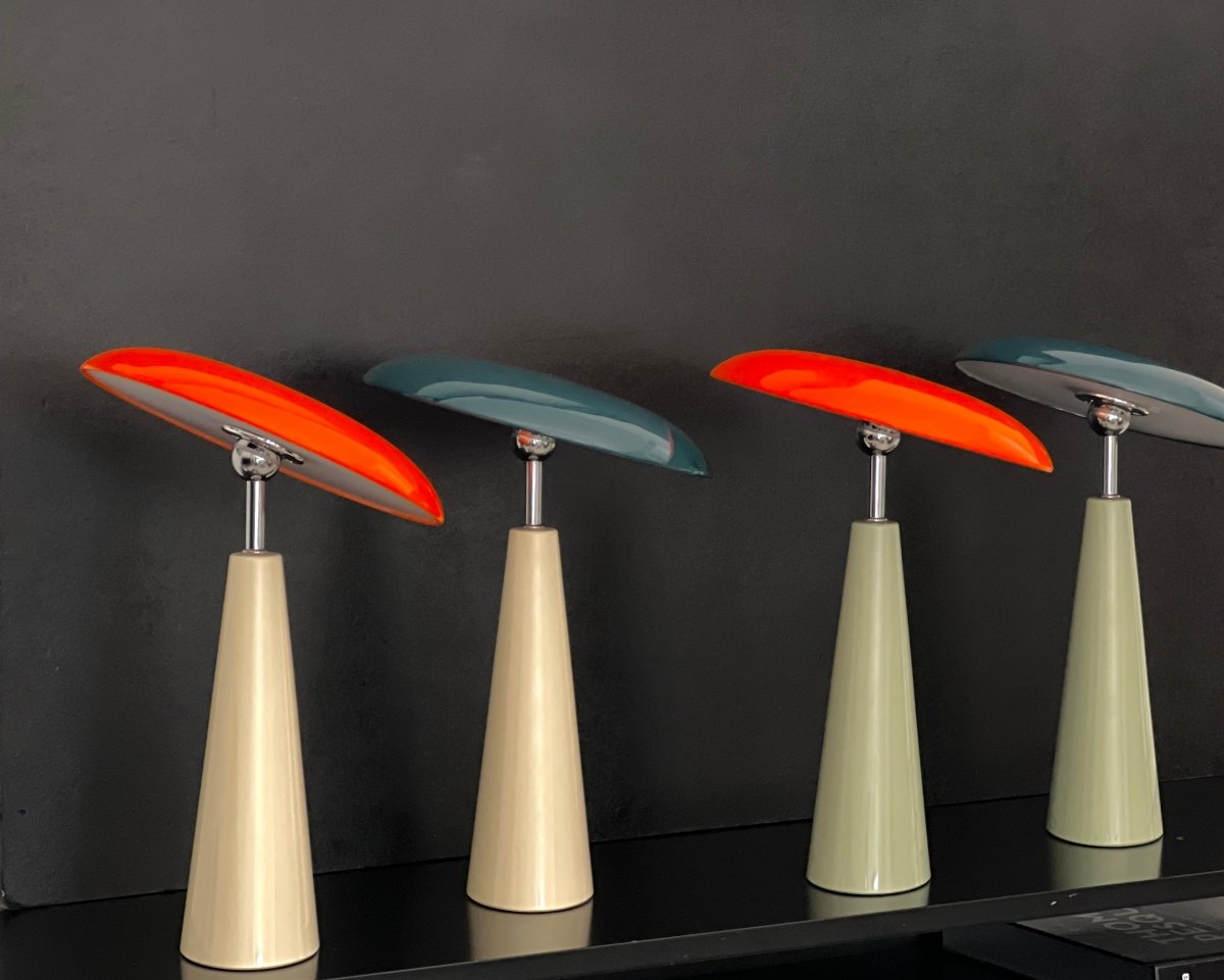 Lampe modulable personnalisable en métal THE AUDREY - B&Inside