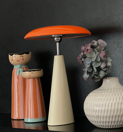 Lampe modulable personnalisable en métal THE AUDREY - B&Inside