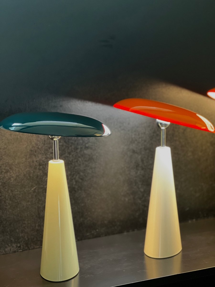 Lampe modulable personnalisable en métal THE AUDREY - B&Inside