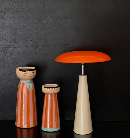 Lampe modulable personnalisable en métal THE AUDREY - B&Inside