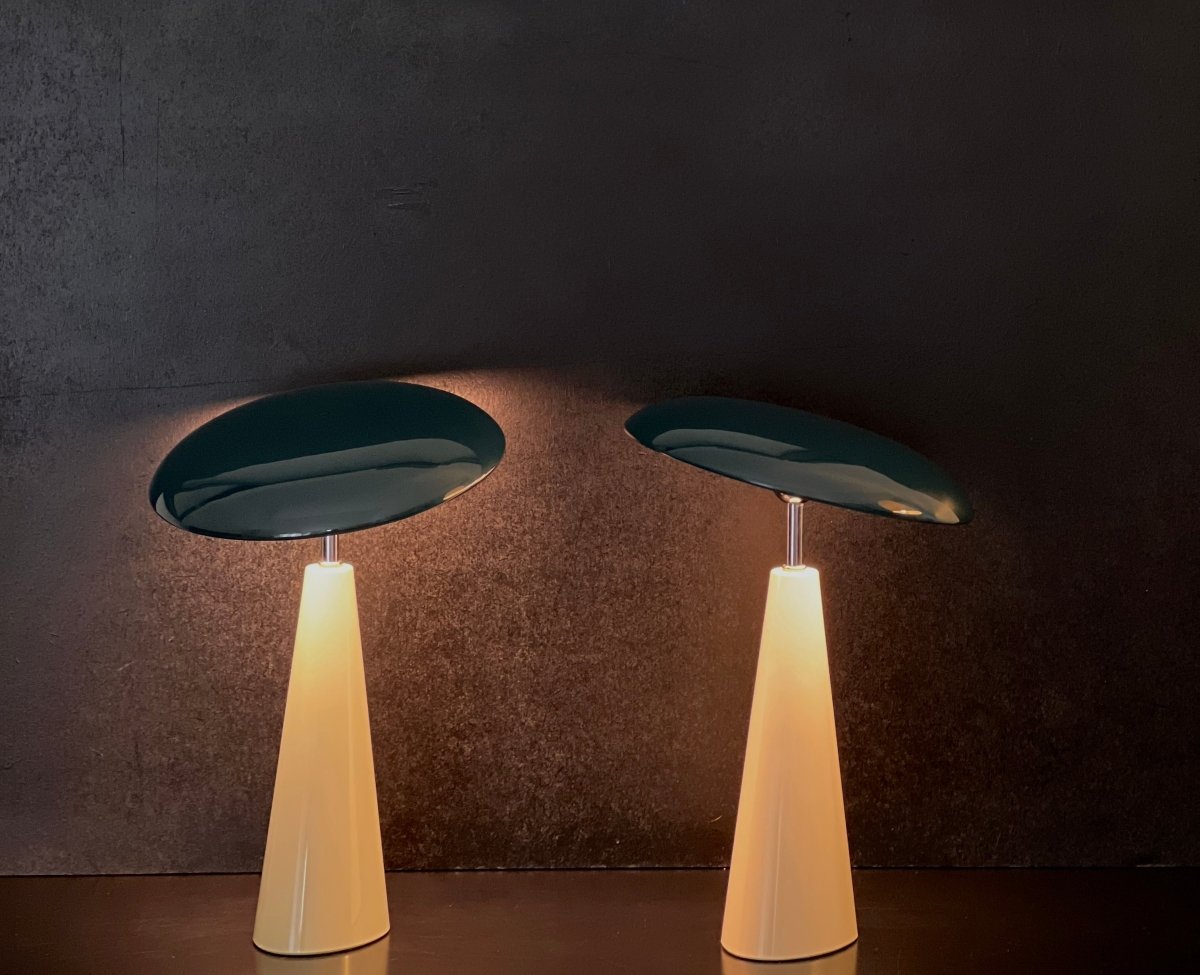 Lampe modulable personnalisable en métal THE AUDREY - B&Inside