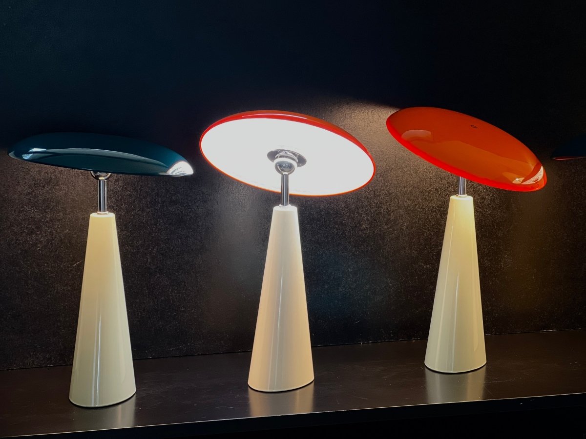 Lampe modulable personnalisable en métal THE AUDREY - B&Inside