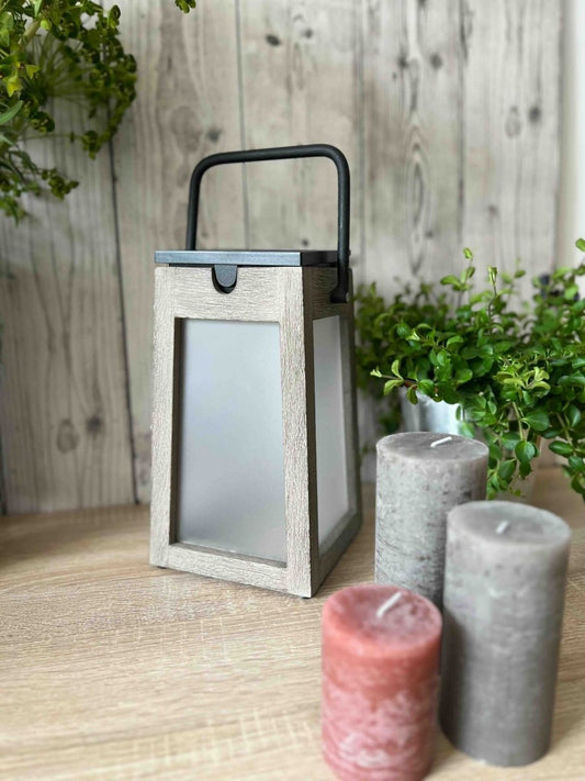 Lampe solaire portable TINKA - B&Inside