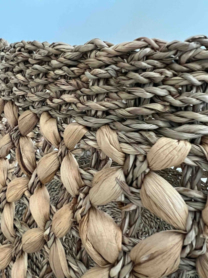 LANCA - Panier en osier - B&Inside