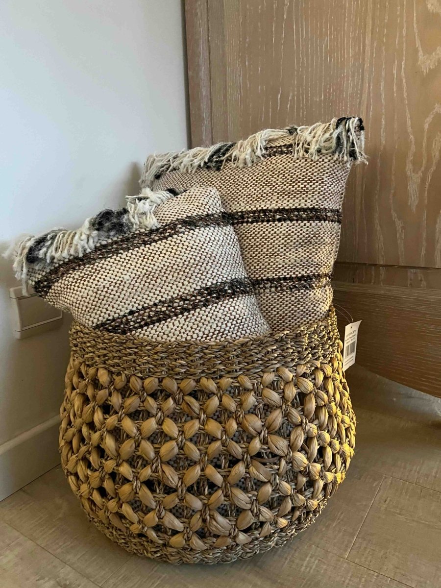 LANCA - Panier en osier - B&Inside