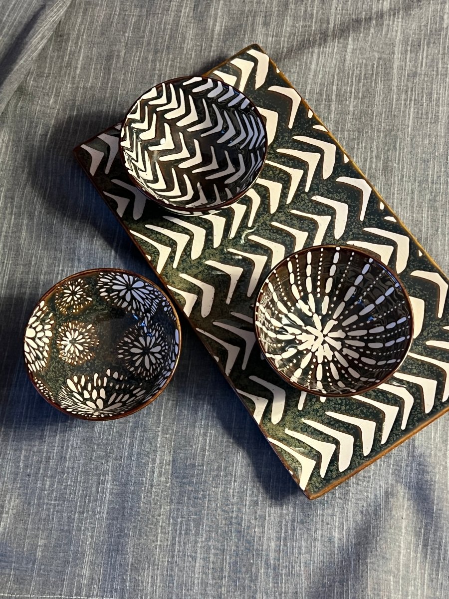 MINNEAPOLIS - Set apéritif - B&Inside