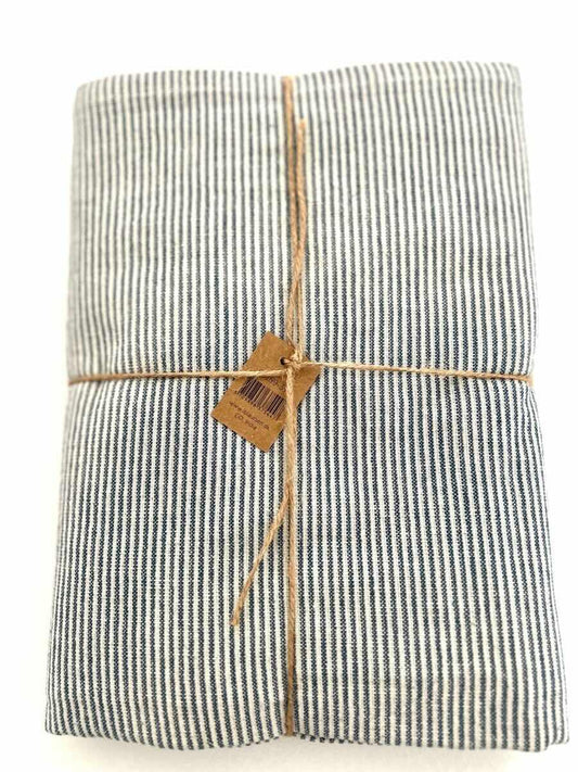 SELENA - Nappe rayé bleu - B&Inside
