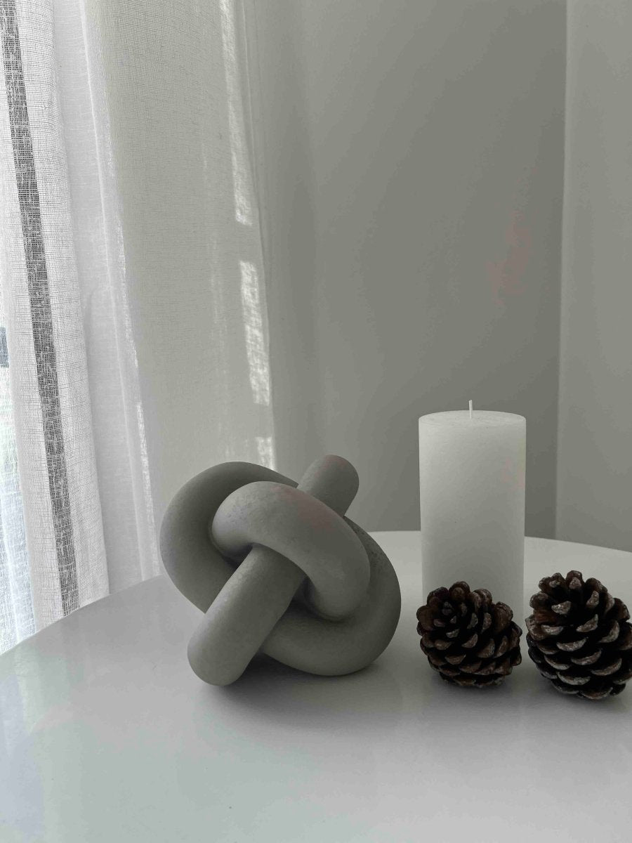 Noeud décoratif PELOTE - B&Inside