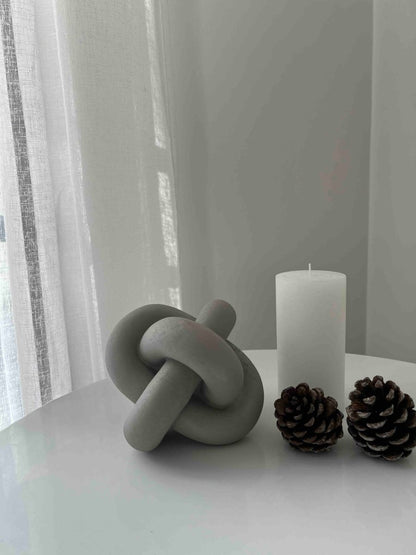 Noeud décoratif PELOTE - B&Inside