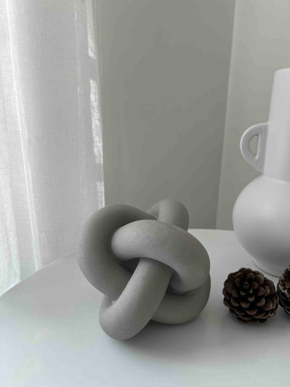 Noeud décoratif PELOTE - B&Inside