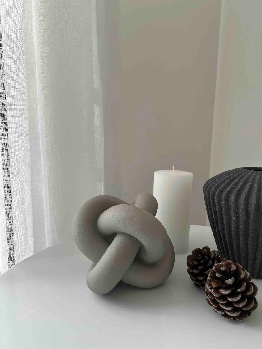 Noeud décoratif PELOTE - B&Inside