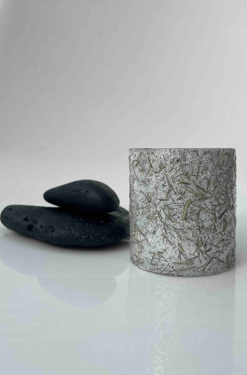 Photophore en verre SOFT LIGHT - B&Inside