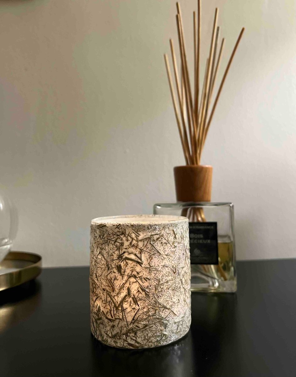 Photophore en verre SOFT LIGHT - B&Inside