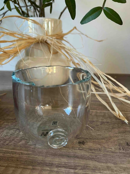 Photophores en verre KARIS - B&Inside