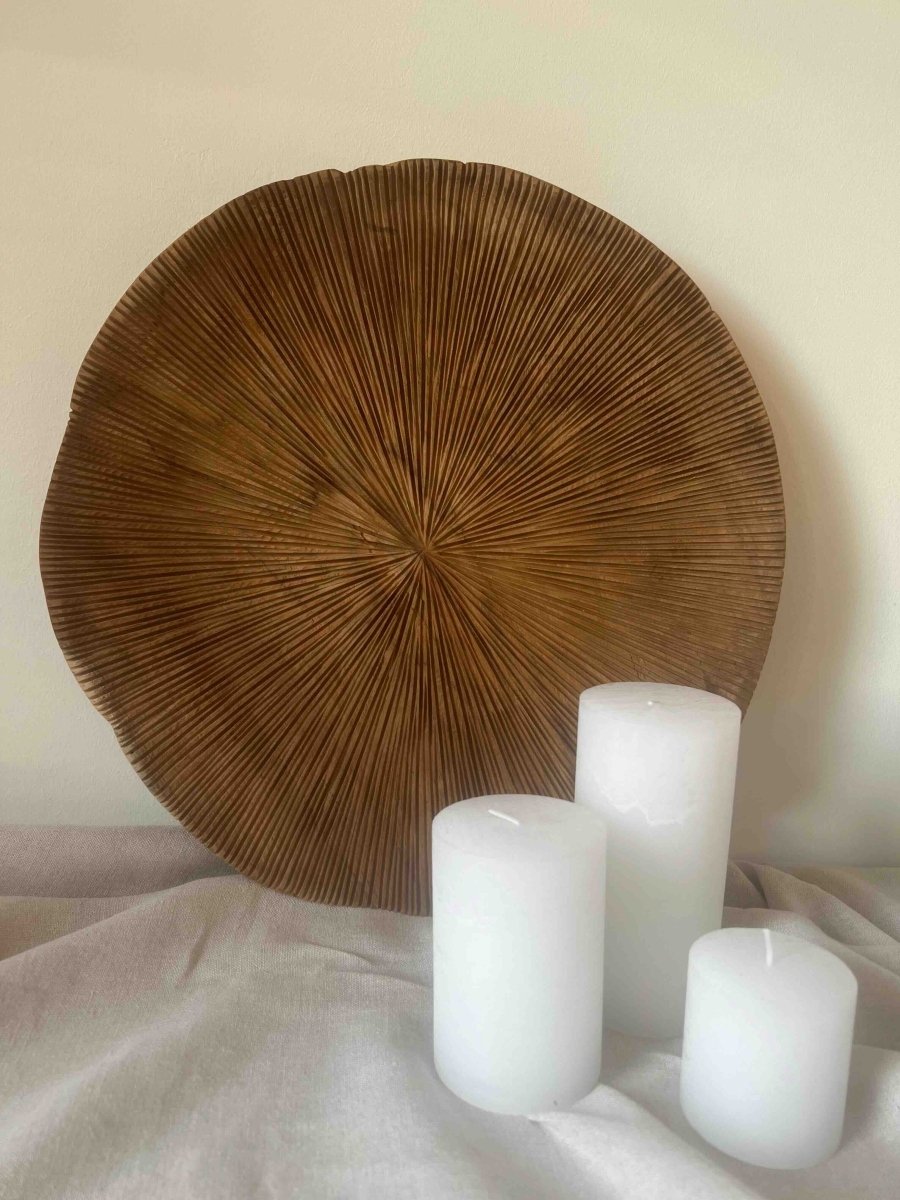 Plateaux en teck WILSON - B&Inside