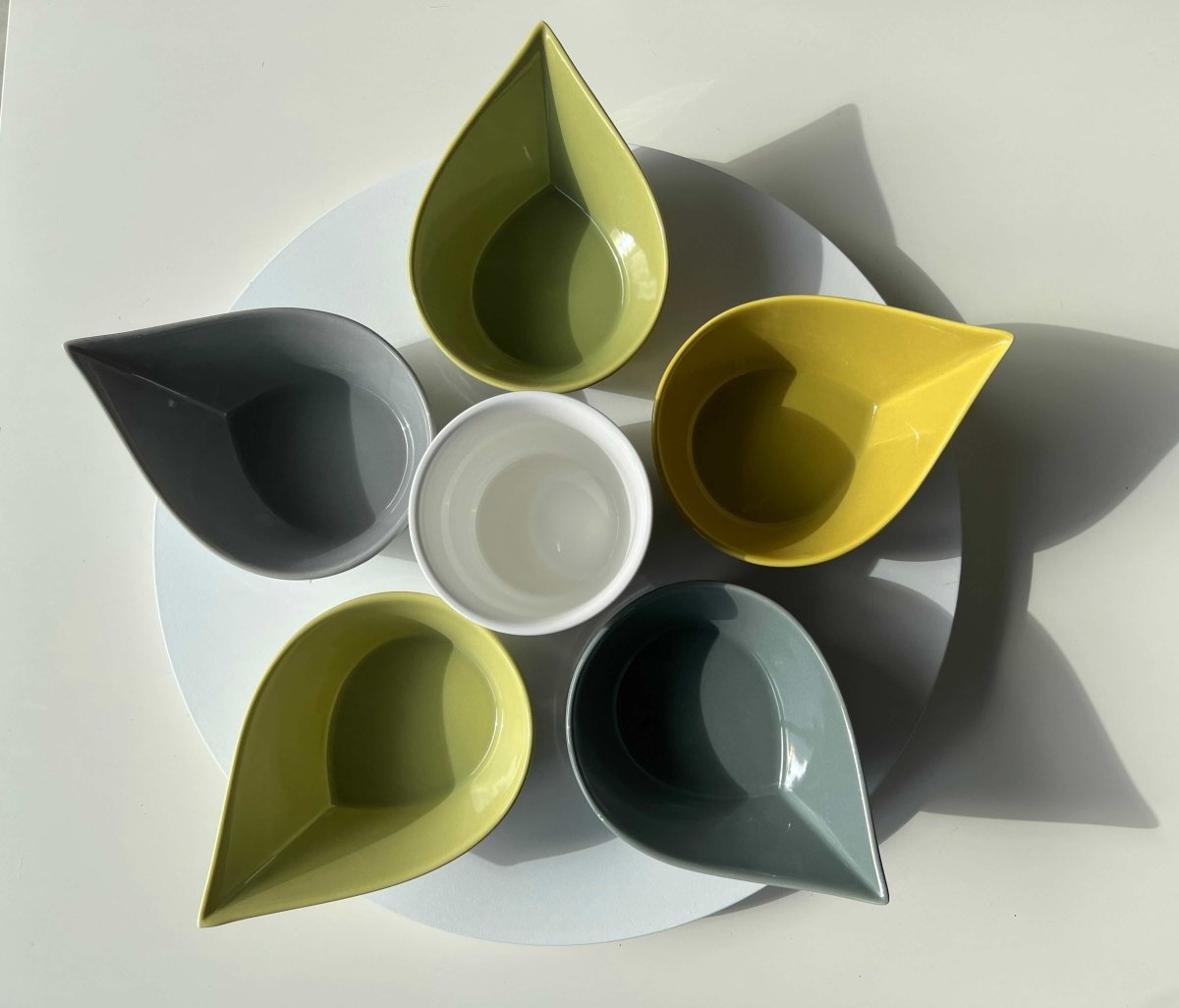 SAN DIEGO - Plateau apéritif tournant - B&Inside