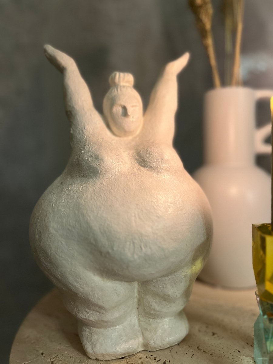 Statuette KAÏENA - B&Inside