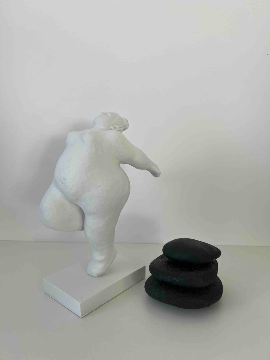 Statuette YAMINA - B&Inside