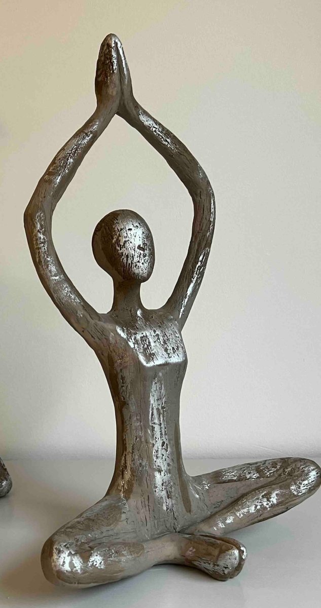 Statuettes Yoga - Décoration zen YOGI - B&Inside