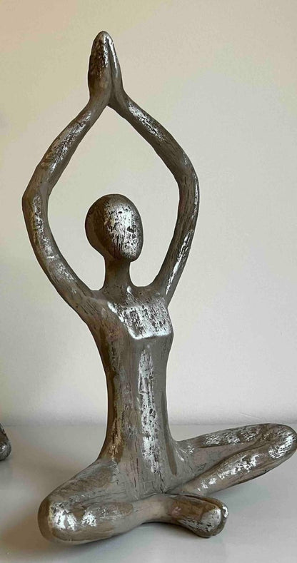 Statuettes Yoga - Décoration zen YOGI - B&Inside