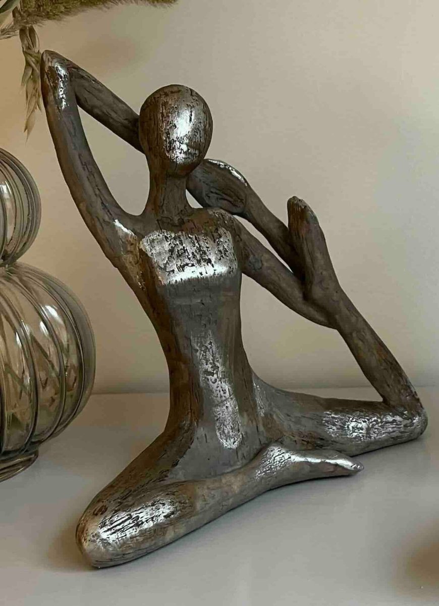 Statuettes Yoga - Décoration zen YOGI - B&Inside